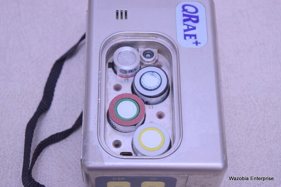 RAE QRAE+ PMG2000 MULTIPLE GAS DETECTOR