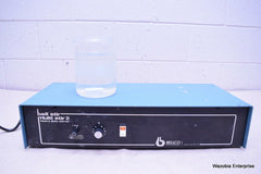 BELLCO BIOTECHNOLOGY BELL STIR MULTI STIR 2 HEAVY DUTY STIRRER CAT NO 7760-00102
