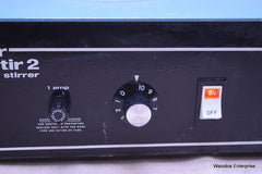 BELLCO BIOTECHNOLOGY BELL STIR MULTI STIR 2 HEAVY DUTY STIRRER CAT NO 7760-00102