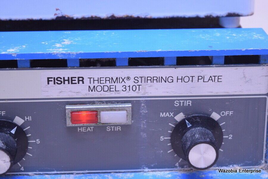 FISHER THERMIX STIRRING HOT PLATE MODEL 310T