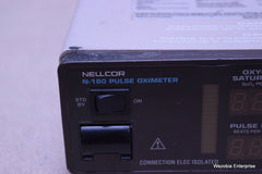 NELLCOR N-180 PULSE OXIMETER