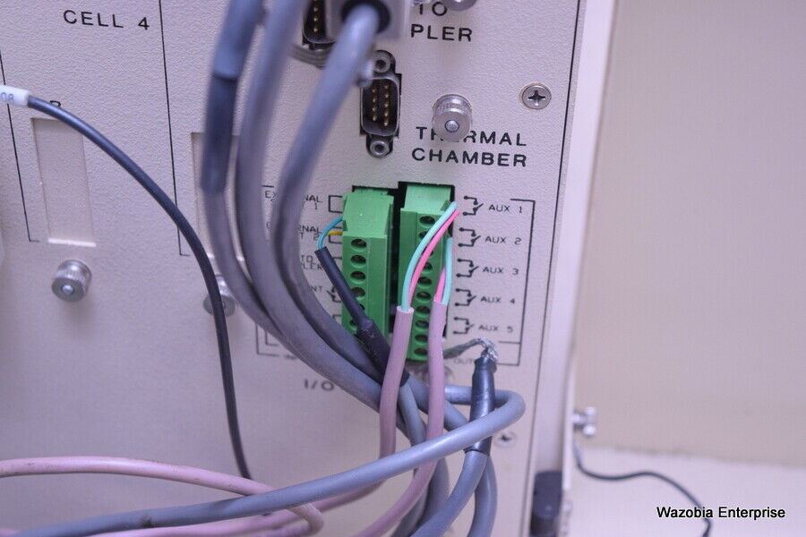 ESA HPLC CHROMATOGRAPHY SYSTEM COUL ARRAY MODEL 5600