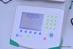 BIO-RAD ICYCLER THERMAL CYCLER WITH MYIQ SINGLE COLOR REAL-TIME PCR DETECTION SY