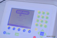 BIO-RAD ICYCLER THERMAL CYCLER WITH MYIQ SINGLE COLOR REAL-TIME PCR DETECTION SY