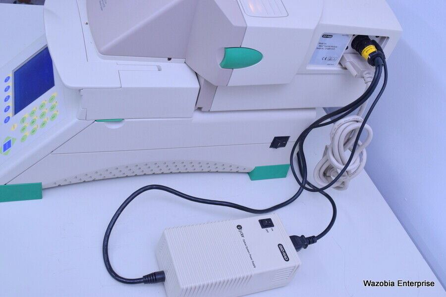 BIO-RAD ICYCLER THERMAL CYCLER WITH MYIQ SINGLE COLOR REAL-TIME PCR DETECTION SY