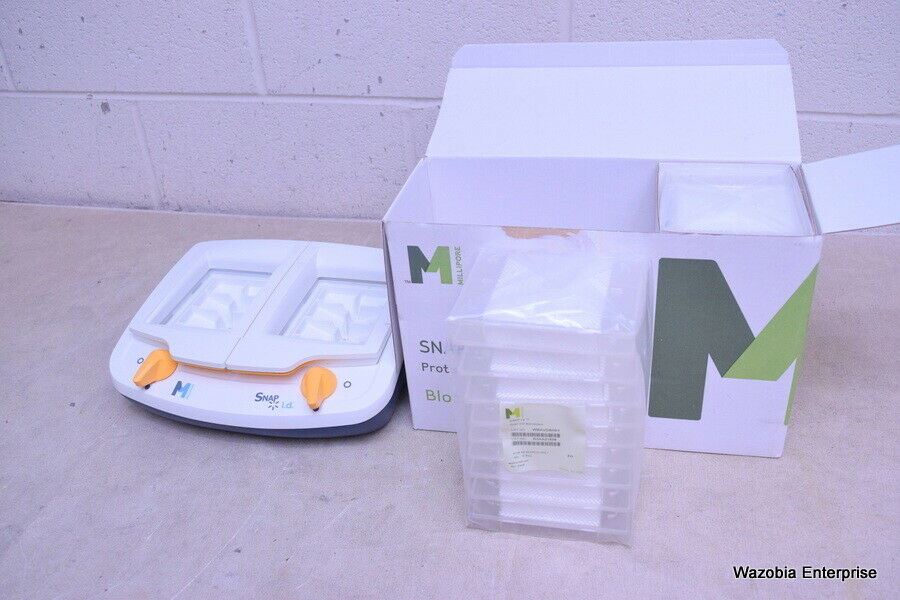 MILLIPORE SNAP ID I.D PROTEIN DETECTION SYSTEM BASE WBAVDBASE FOR WESTERN BLOT