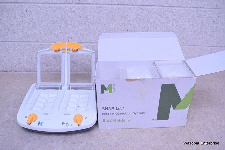 MILLIPORE SNAP ID I.D PROTEIN DETECTION SYSTEM BASE WBAVDBASE FOR WESTERN BLOT