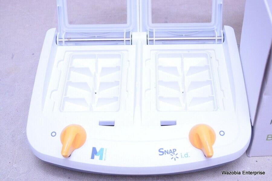 MILLIPORE SNAP ID I.D PROTEIN DETECTION SYSTEM BASE WBAVDBASE FOR WESTERN BLOT