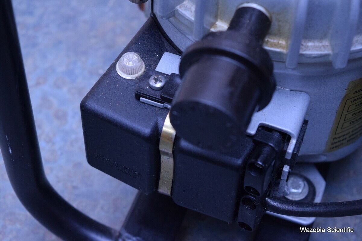 JUN-AIR MINOR AIR COMPRESSOR LABORATORY PUMP
