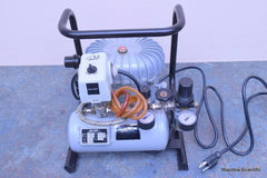 JUN-AIR MINOR AIR COMPRESSOR LABORATORY PUMP