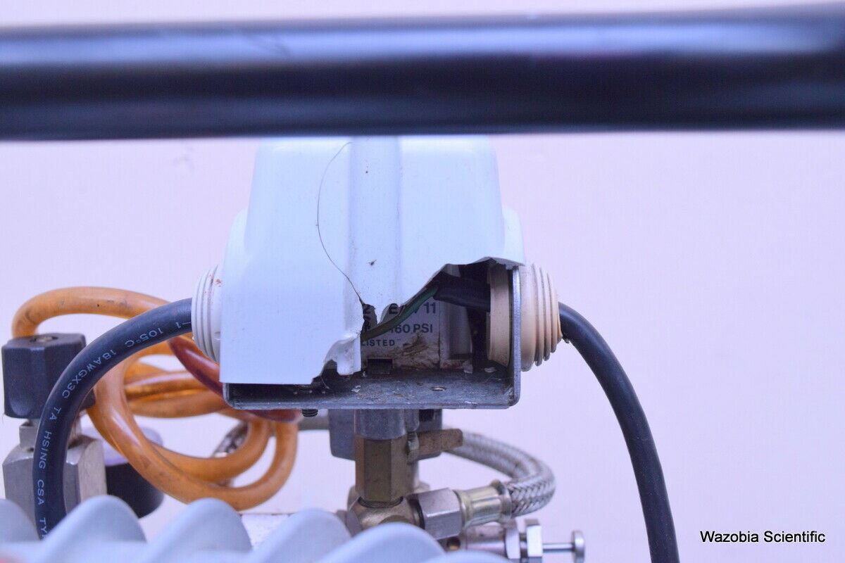 JUN-AIR MINOR AIR COMPRESSOR LABORATORY PUMP