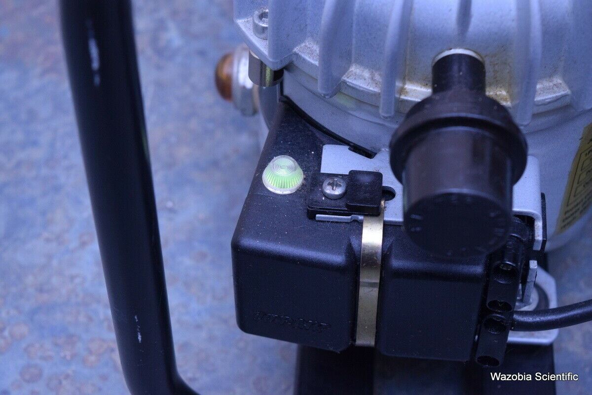 JUN-AIR MINOR AIR COMPRESSOR LABORATORY PUMP