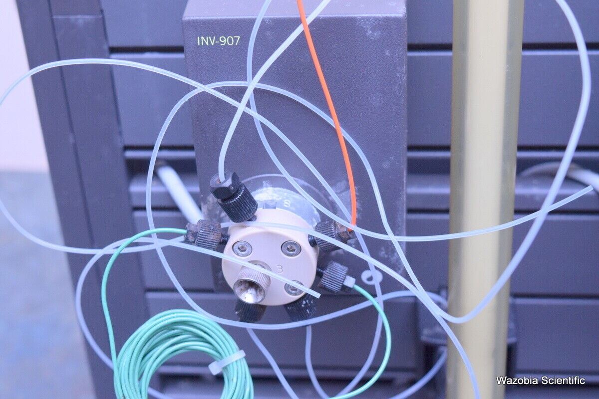 AMERSHAM PHARMACIA BIOTECH AKTA FPLC UPC-900 P-920 INV-907 M-925 SUPEROSE 6