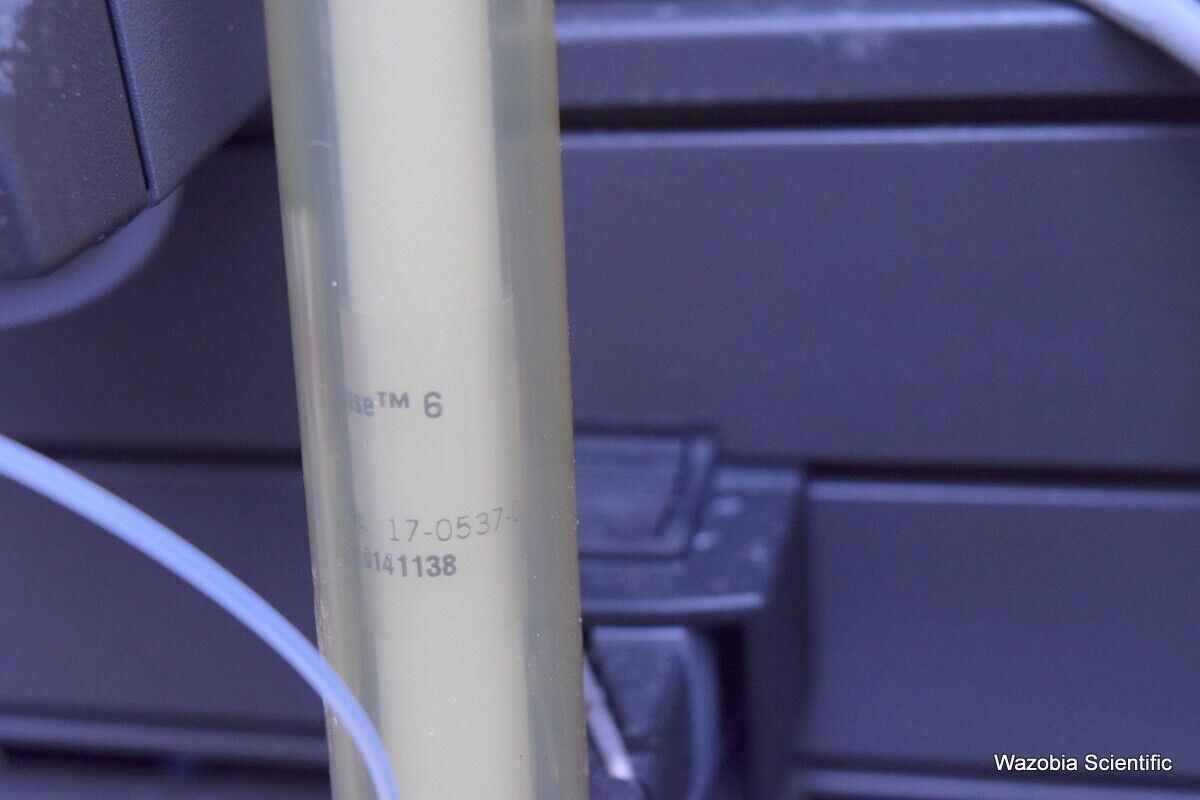 AMERSHAM PHARMACIA BIOTECH AKTA FPLC UPC-900 P-920 INV-907 M-925 SUPEROSE 6