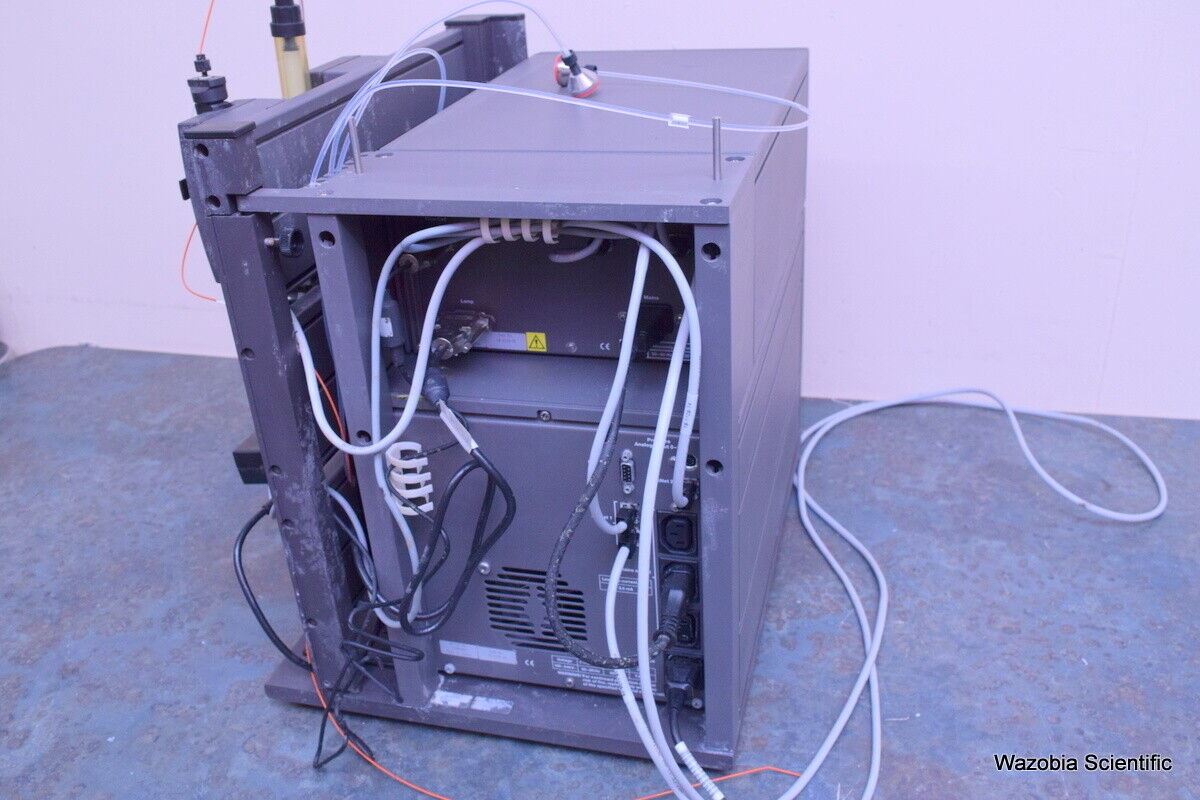 AMERSHAM PHARMACIA BIOTECH AKTA FPLC UPC-900 P-920 INV-907 M-925 SUPEROSE 6