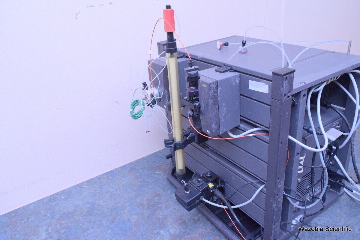 AMERSHAM PHARMACIA BIOTECH AKTA FPLC UPC-900 P-920 INV-907 M-925 SUPEROSE 6