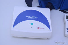 LAERDAL VITALSIM VITAL SIGNS SIMULATOR TRAINING FCC ID QHQ-FST 1909