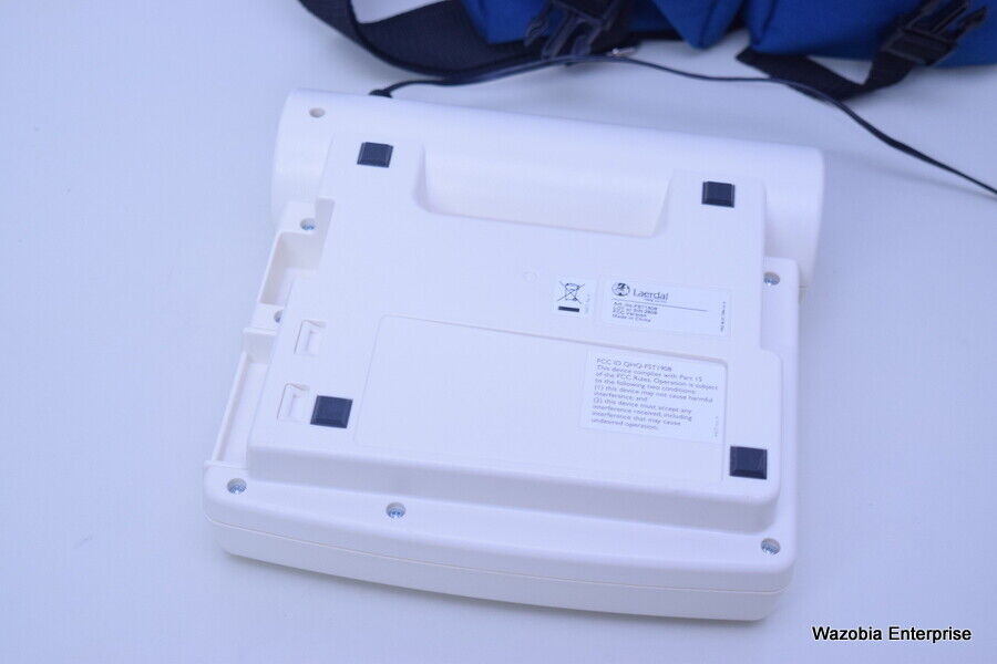 LAERDAL VITALSIM VITAL SIGNS SIMULATOR TRAINING FCC ID QHQ-FST 1909