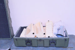 ELE INTERNATIONAL FIELD SOIL TEST 34-3265 PRESSURE METER & CONCRETE KIT HARDIGG