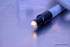 VOLPI V-LUX 1000 MICROSCOPE LIGHT SOURCE ILLUMINATOR 14363
