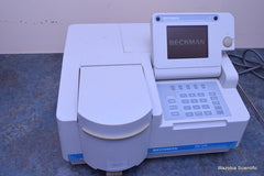 BECKMAN DU530 LIFE SCIENCE UV/VIS SPECTROPHOTOMETER