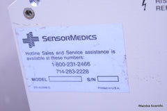 SENSORMEDICS DELTATRAC METABOLIC MONITOR 762850