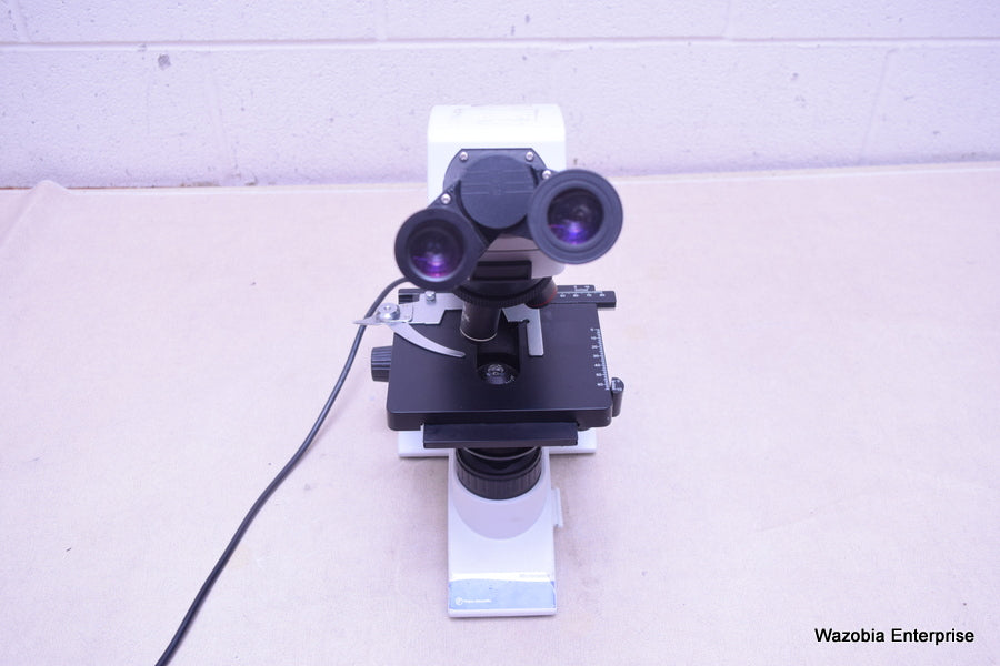 FISHER SCIENTIFIC MICROMASTER MICROSCOPE