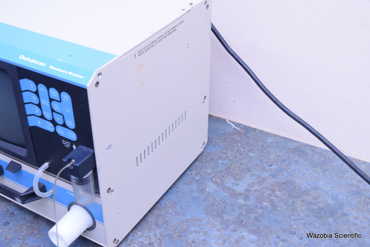 SENSORMEDICS DELTATRAC METABOLIC MONITOR 762850