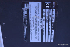 PRO SCIENTIFIC SC-250 91-01270 DIGITAL SPEED CONTROL BOX