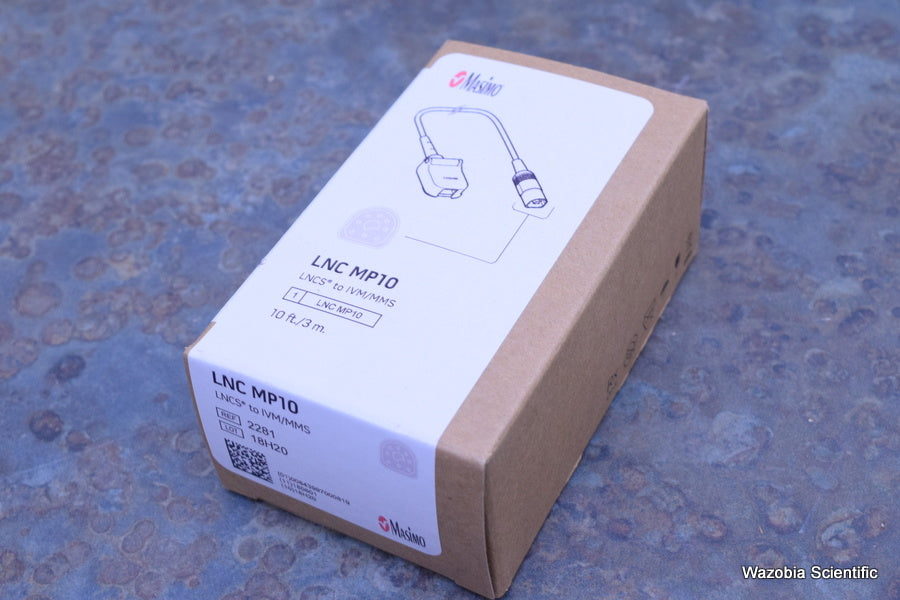 MASIMO LNC TO IVM/MMS LNC MP10 10ft./3m.