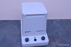 EPPENDORF CENTRIFUGE 5415 C WITH ROTOR