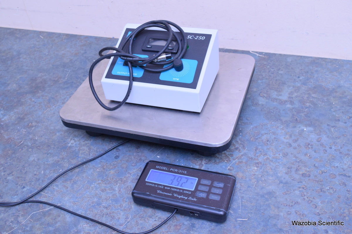 PRO SCIENTIFIC SC-250 91-01270 DIGITAL SPEED CONTROL BOX