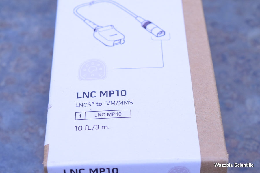 MASIMO LNC TO IVM/MMS LNC MP10 10ft./3m.