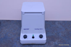 EPPENDORF CENTRIFUGE 5415 C WITH ROTOR
