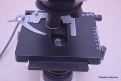 FISHER SCIENTIFIC MICROMASTER MICROSCOPE