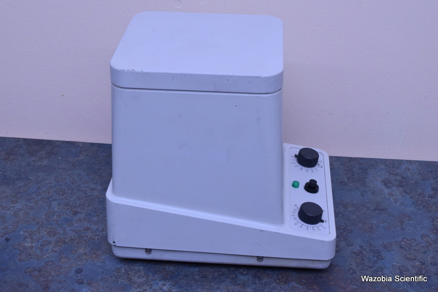 EPPENDORF CENTRIFUGE 5415 C WITH ROTOR