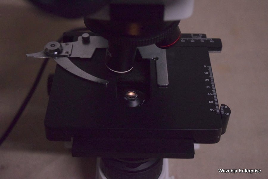 FISHER SCIENTIFIC MICROMASTER MICROSCOPE