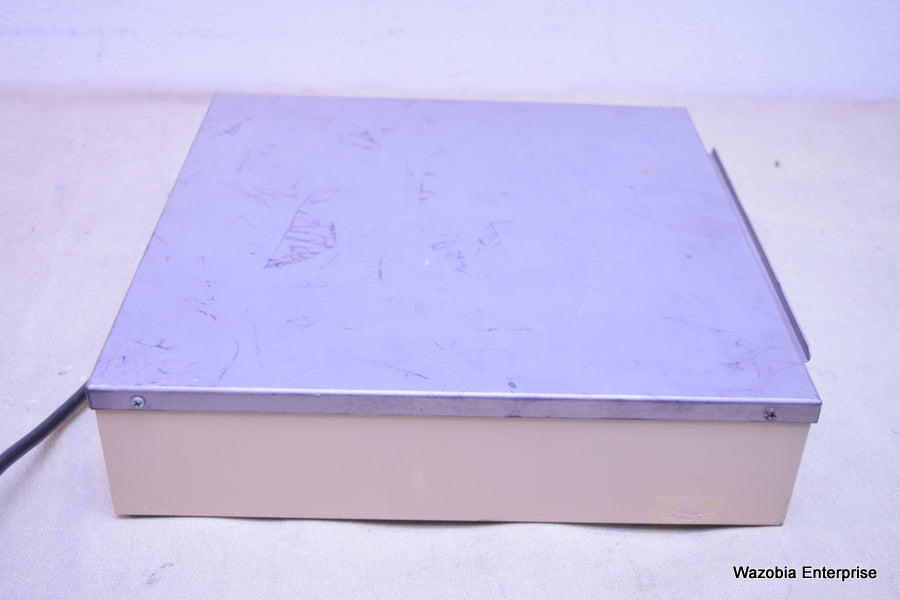 LAB LINE INSTRUMENT SLIDE WARMER NO 26005