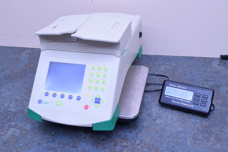 BIO-RAD ICYCLER PCR THERMAL CYCLER