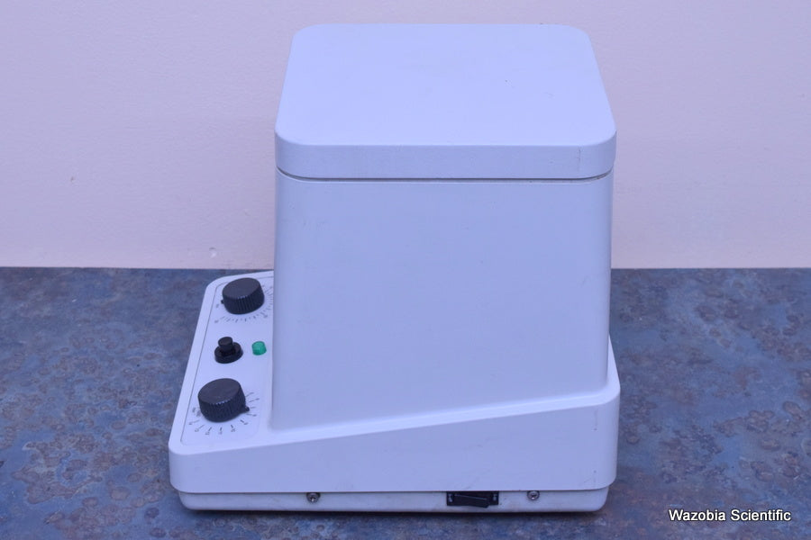 EPPENDORF CENTRIFUGE 5415 C WITH ROTOR