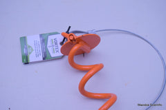 VORTEX GROUND ANCHORS 8" SPIRAL ANCHOR 125 LBS LIBERTY OUTDOOR
