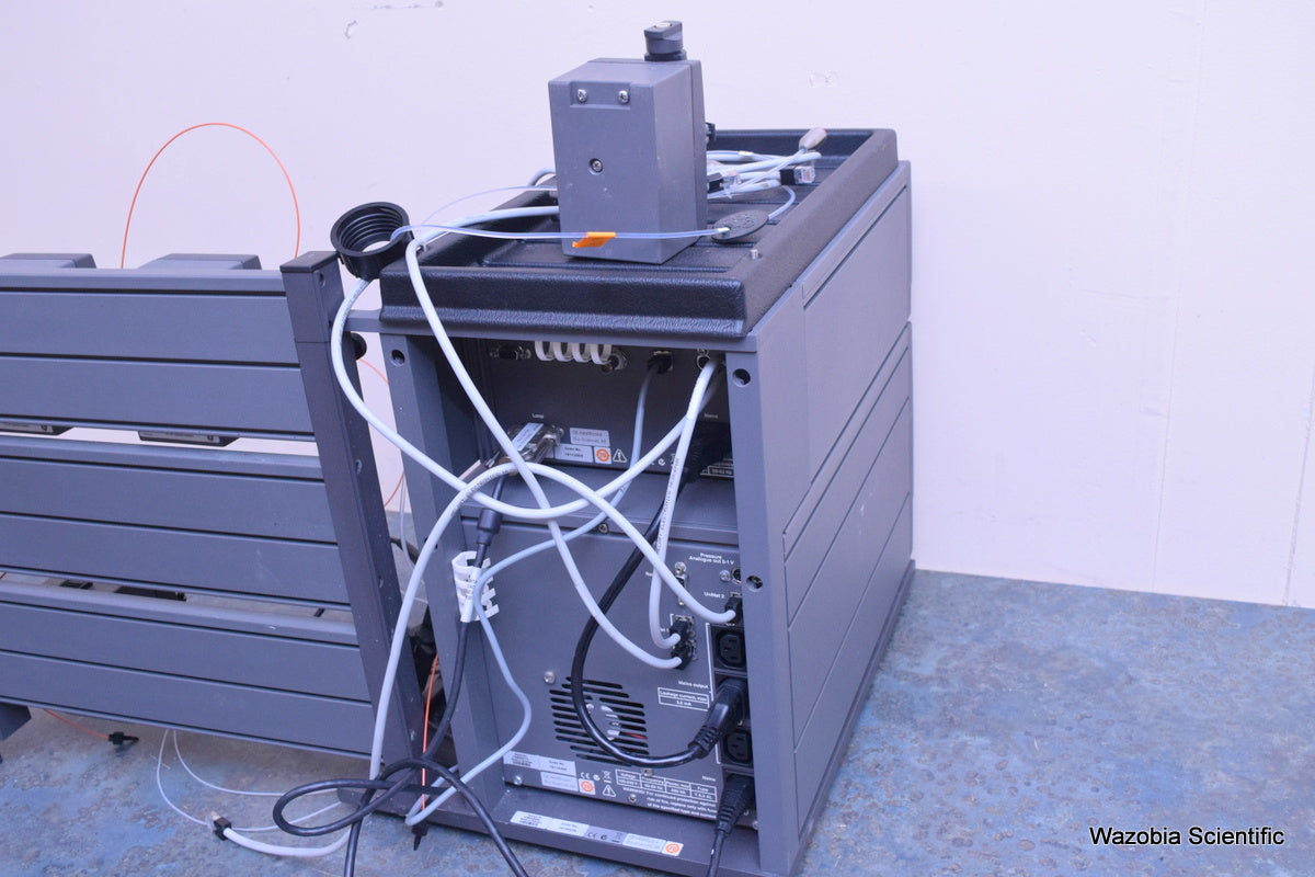 GE AKTA PURIFIER FPLC UPC-900 P-920 PV 908 INV-907 M-925 FOR CHROMATOGRAPHY