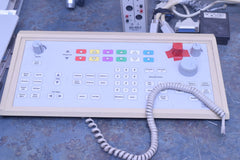 NICOLET VIKING FOUR ELECTRODIAGNOSTIC SYSTEM IES 405-2 STIMULATOR TM104 EA105