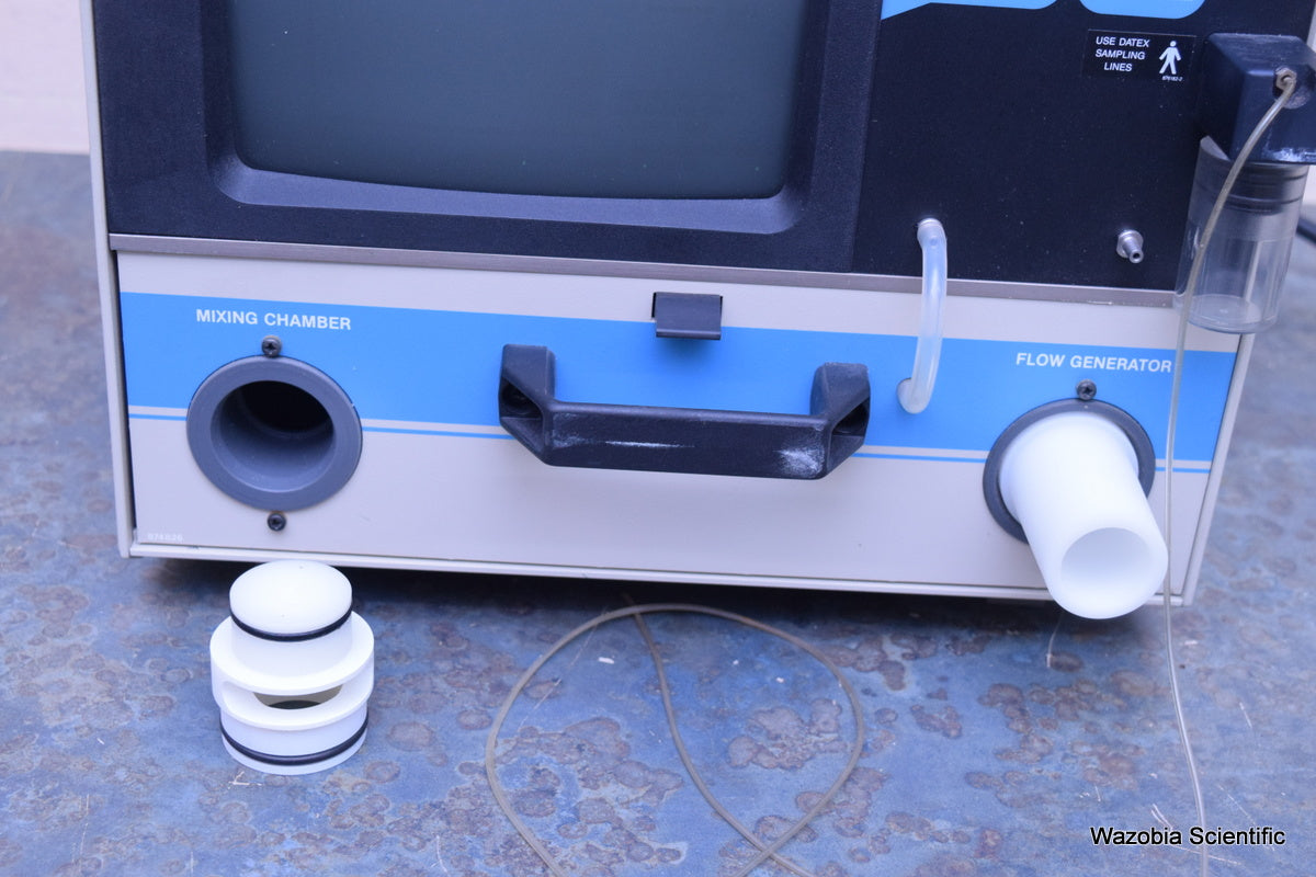 SENSORMEDICS DELTATRAC METABOLIC MONITOR 762850