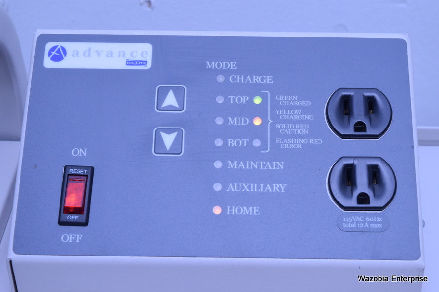 DA-LITE-ADVANCE MOVABLE CHARGING DOCK  MODEL CT-NS42