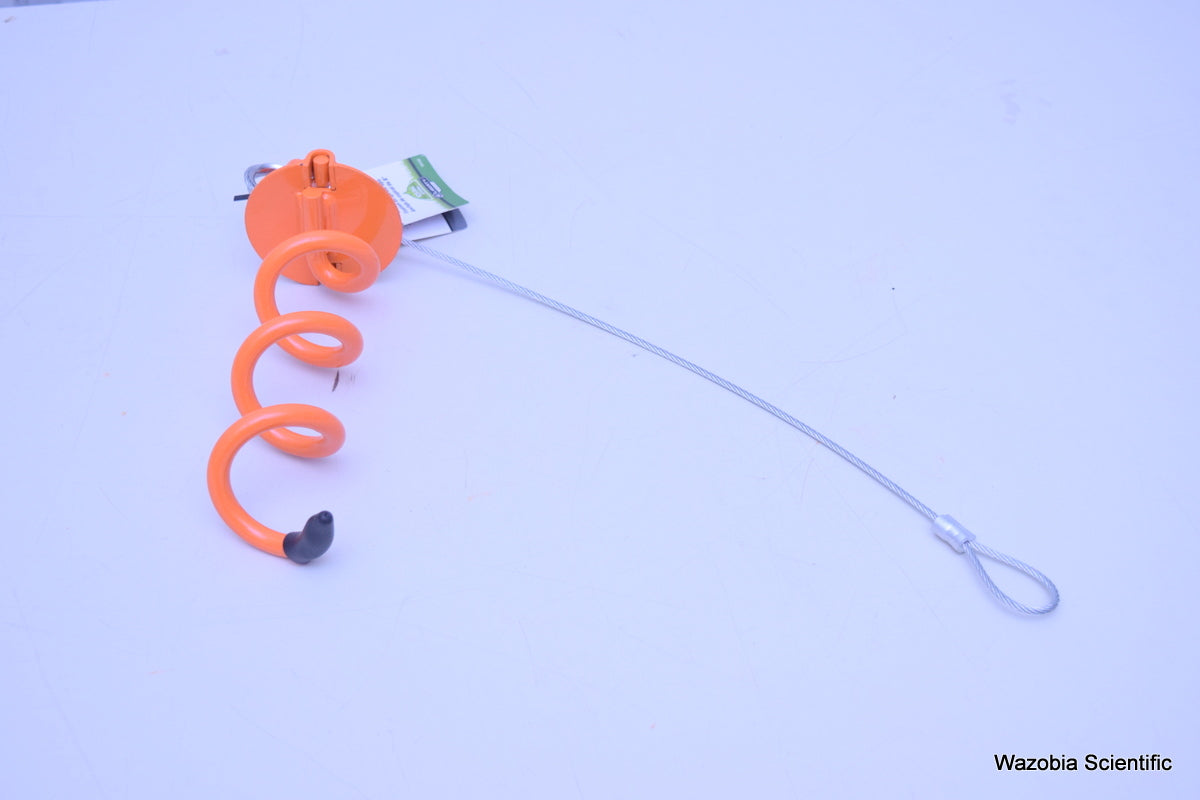 VORTEX GROUND ANCHORS 8" SPIRAL ANCHOR 125 LBS LIBERTY OUTDOOR