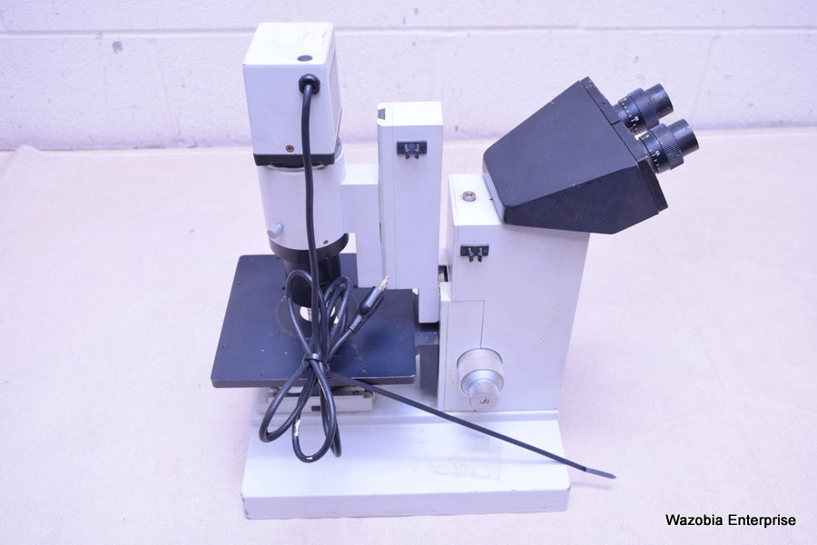 LEITZ EPIVERT MICROSCOPE