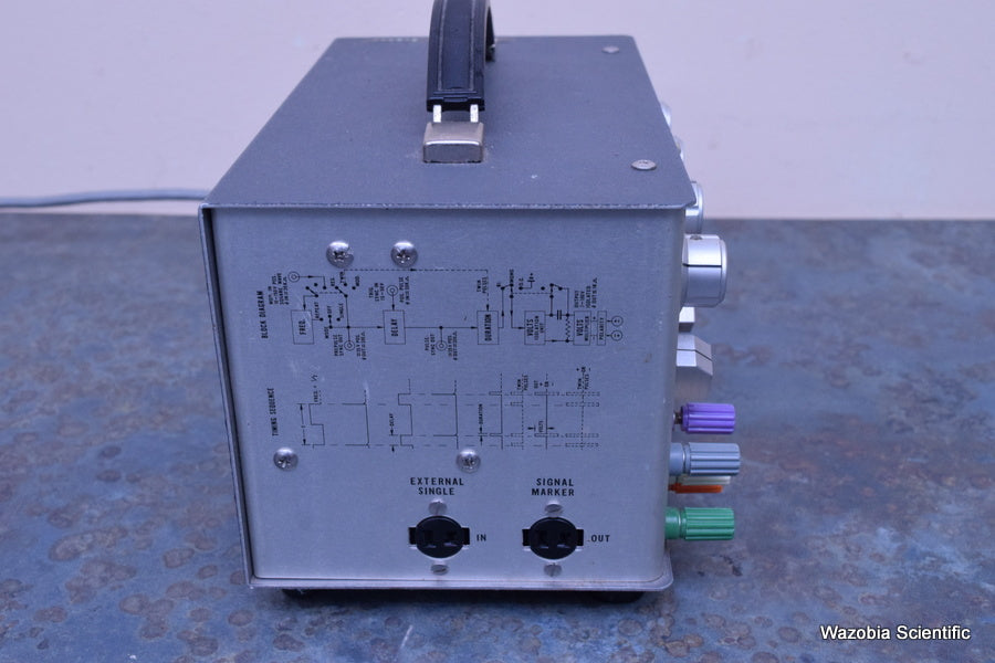Grass Instruments GRASS INSTRUMENTS SD9 SD9B STIMULATOR – Wazobia Enterprise