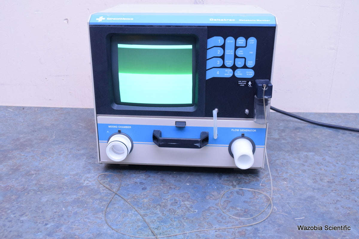 SENSORMEDICS DELTATRAC METABOLIC MONITOR 762850