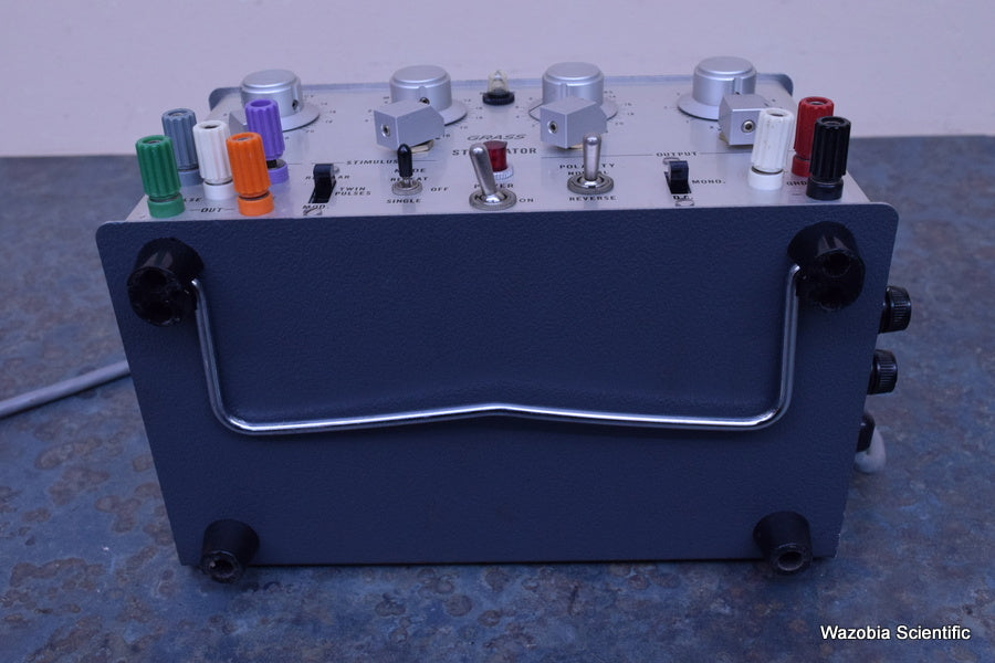Grass Instruments GRASS INSTRUMENTS SD9 SD9B STIMULATOR – Wazobia Enterprise